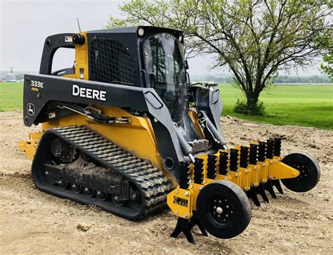 skid steer with a ripper|skid steer ripper for sale.